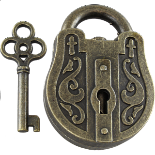 Trick Lock 7 - Metal Puzzle Trick Lock 7 - Metal Puzzle