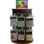 Counter Stand  - two sided ( 65 Puzzles + Display )
