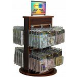 Counter Stand  - two sided ( 65 Puzzles + Display )