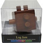 Log Jam