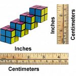 Quadruple 2x2 Cube