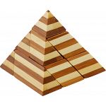 Bamboo Wood 18  puzzles (6 x 3) prepack