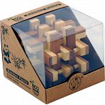 Bamboo Wood 18  puzzles (6 x 3) prepack