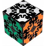 David's Gear Cube - Black body