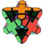 Skewb Xtreme - 10 Color Edition