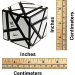 Ghostcube - Meffert's Brain Teaser Puzzle