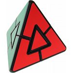 Pyraminx Duo - Black Body