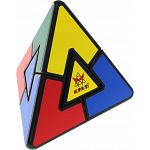 Pyraminx Duo - Black Body