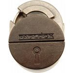 Cast Padlock