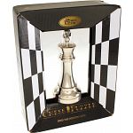 Silver Color Chess Piece - King