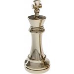 Silver Color Chess Piece - King