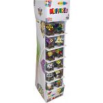 24 Pieces - Rotational Puzzles + Display Stand