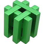 #1 Puzzle - Metal Puzzle