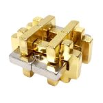 Group Set 402 - 40 Metal Puzzles (20 x 2)