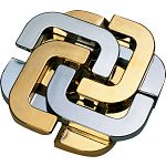 Group Set 402 - 40 Metal Puzzles (20 x 2)