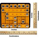 Constantin Puzzles: Tough Measures