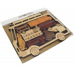 Constantin Puzzles Transport Arrangements Display (28 pcs)