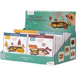 Constantin Puzzles Transport Arrangements Display (20 pcs)