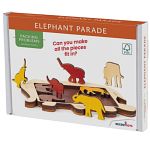 Constantin Puzzles Animal Arrangements Display (20 pcs)