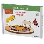 Constantin Puzzles Animal Arrangements Display (20 pcs)