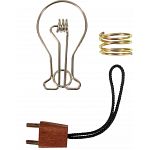 Constantin Puzzles: Metal Light Bulb