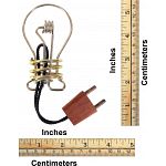 Constantin Puzzles: Metal Light Bulb