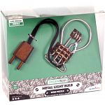 Constantin Puzzles: Metal Light Bulb