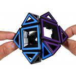 Hollow Skewb Cube