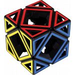 Hollow Skewb Cube