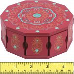 Decagon Puzzle Box