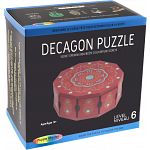 Decagon Puzzle Box