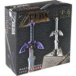 The Legend of Zelda - Master Sword Puzzle