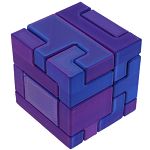 Quantum Flux 1 - Interlocking Cube