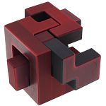 Quantum Flux 3 - Interlocking Cube
