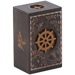 Twist of Fate - Wooden Puzzle Box