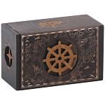 Twist of Fate - Wooden Puzzle Box