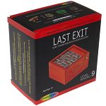 Last Exit - Wooden Puzzle Box