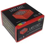 Last Exit - Wooden Puzzle Box