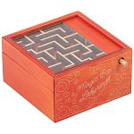 Last Exit - Wooden Puzzle Box