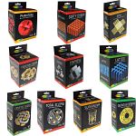 Group Set 402-2 (Level 8-10) - 20 Metal Puzzles (10 x 2)