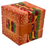 Cheeseburger 3x3x3