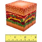 Cheeseburger 3x3x3