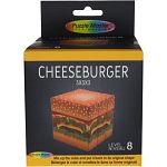 Cheeseburger 3x3x3