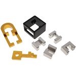 Crazy Lock - Metal Puzzle