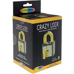 Crazy Lock - Metal Puzzle
