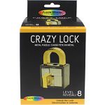 Crazy Lock - Metal Puzzle