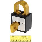 Crazy Lock - Metal Puzzle
