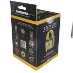 Crazy Lock - Metal Puzzle