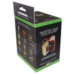 Twisted Logic - Metal Puzzle