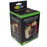 Twisted Logic - Metal Puzzle